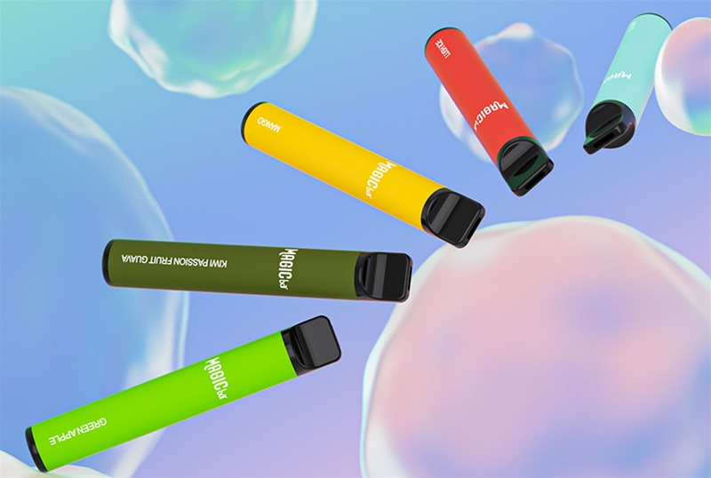 Electronic cigarette