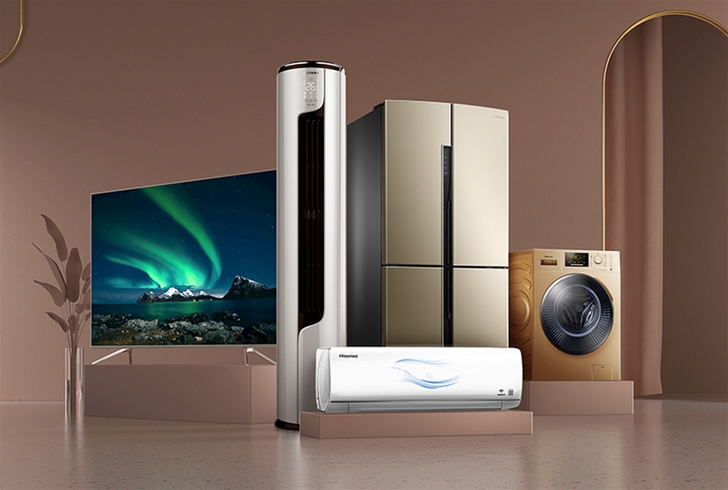 Household appliances