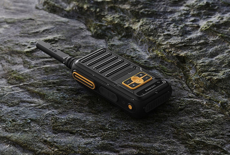 Walkie-talkie
