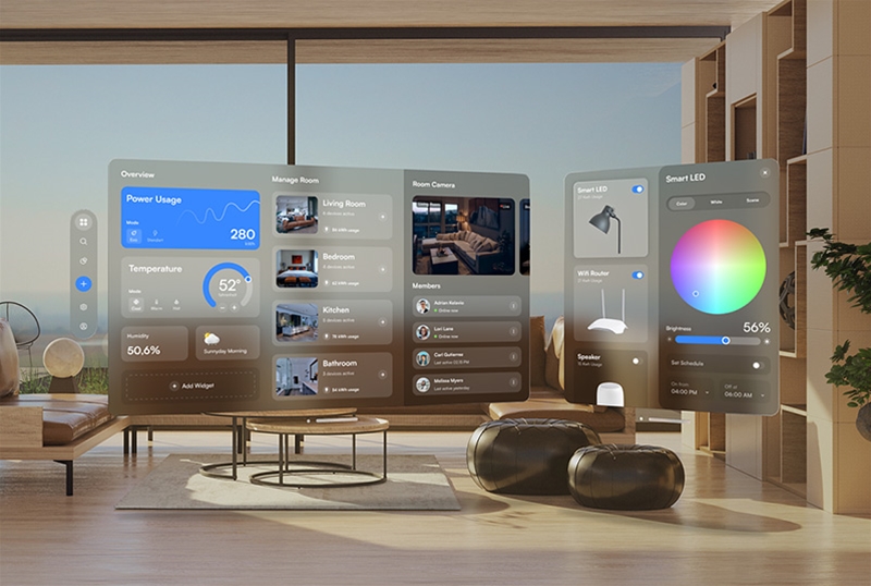 Smart home