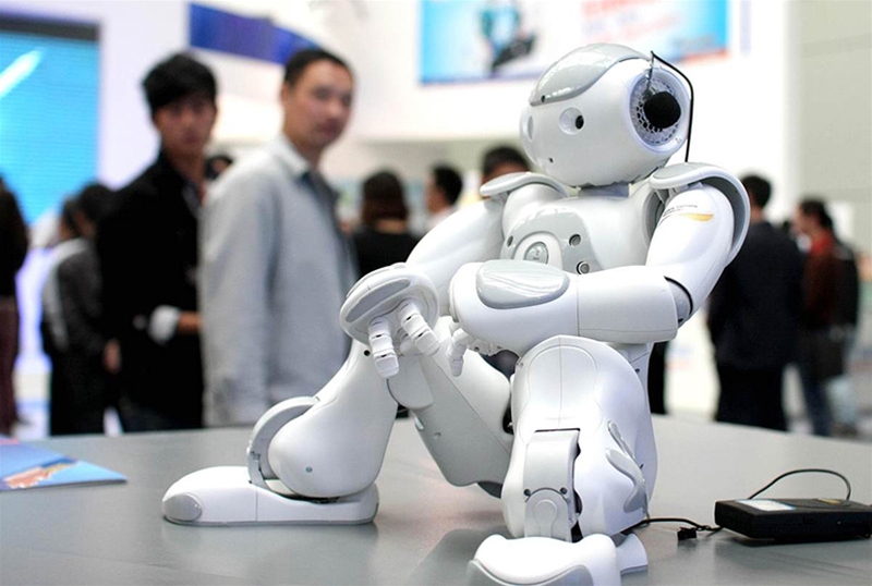 Intelligent robot