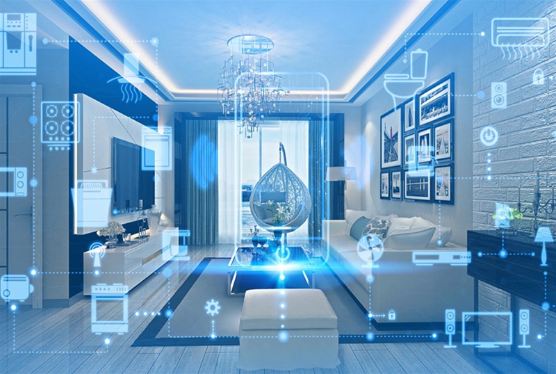 Smart home device