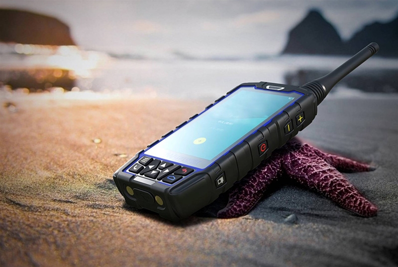 Walkie-talkie