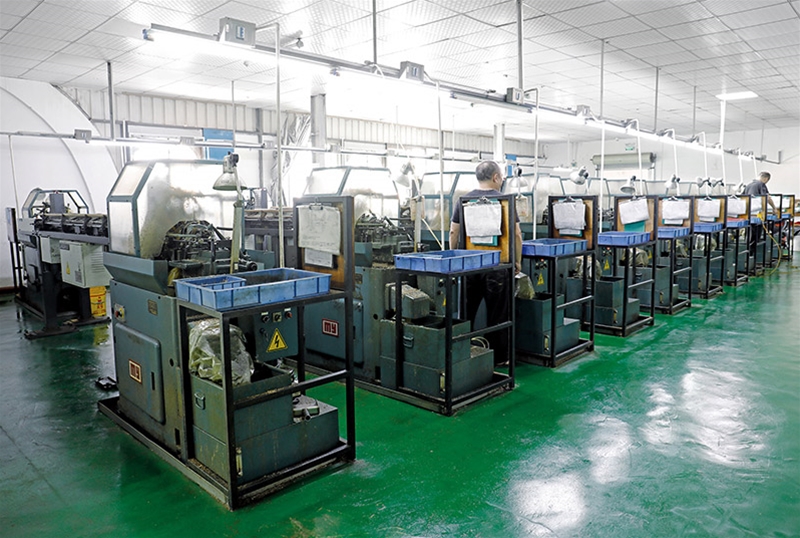 Production workshop