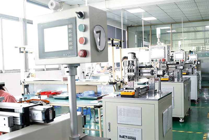 Product Assembly Machine