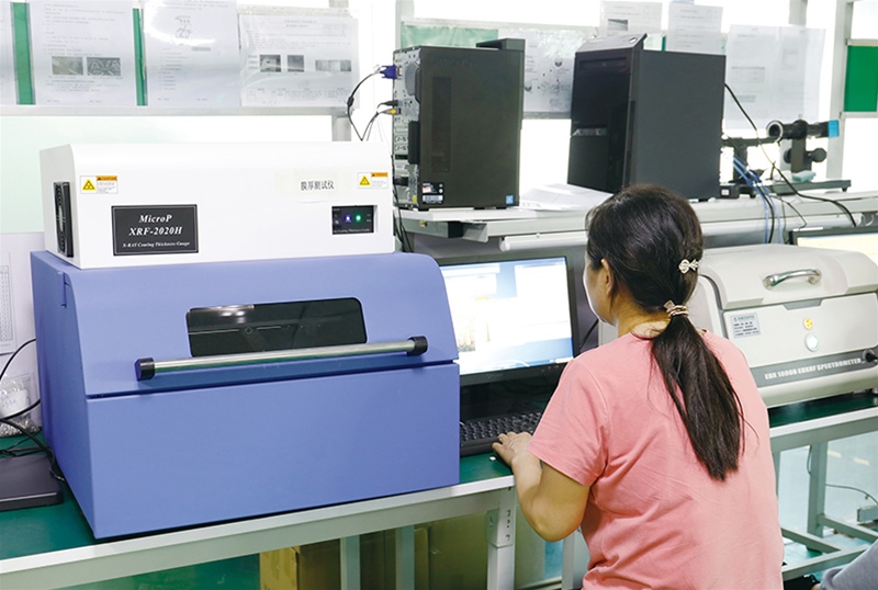 Electrical Test Machine