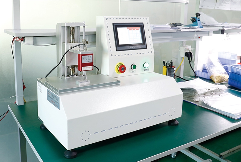 Spring Force Tester