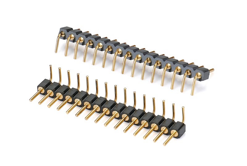 What are the common problems that affect the electrical performance and process quality of pin headers and header headers?